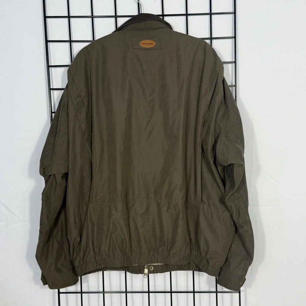 Browning vintage bomber